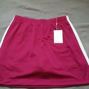 Nike Dry fit golf skort